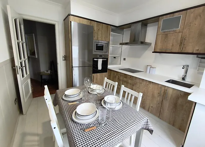 Apartment Curros *