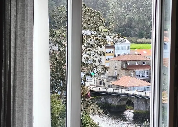 Curros Apartment Ponte Do Porto