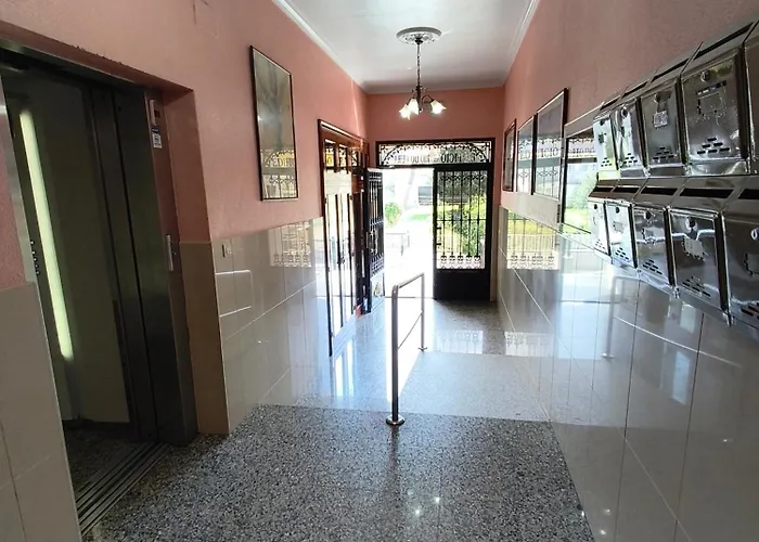 Curros Apartment *