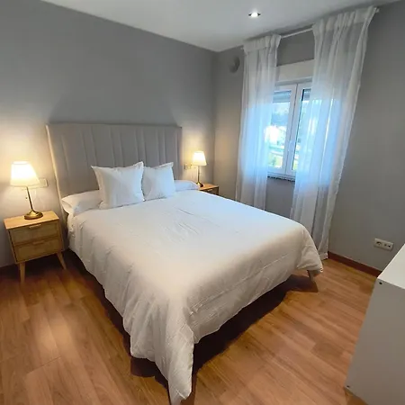 Apartamento Curros A Ponte do Porto